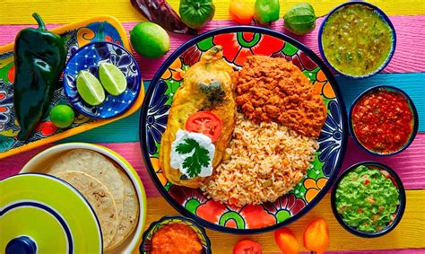 Gastronomía Mexicana un placer que se reconoce. | Turismo del Instituto de Seguridad y Servicios ...