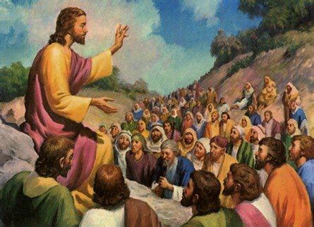 TEACHINGS OF JESUS CHRIST. In Christianity Jesus is believed to be… | by Abbie Jones | Medium