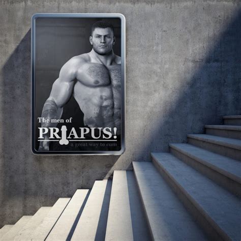 Priapus of Milet PriapusArt Shooting the Past 217 - Read Bara Manga Online