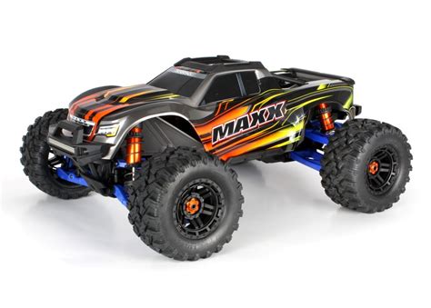 Traxxas Maxx 3-Phase Upgrade | Traxxas