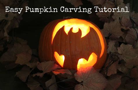 Fun Pumpkin Carving Ideas for Halloween