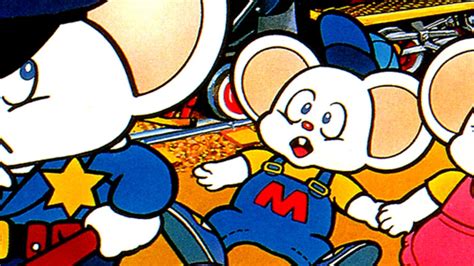 Mappy-Land (NES) Game Profile | News, Reviews, Videos & Screenshots