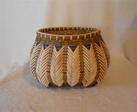 Basket Weaving Kit: the Feathered Cat - Etsy | Basket weaving patterns ...