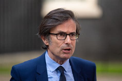 Robert Peston – The Man Who Once Wanted To Be The Prime Minister