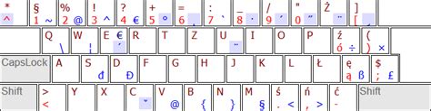 Magic Keyboard Layout - Magic Utilities