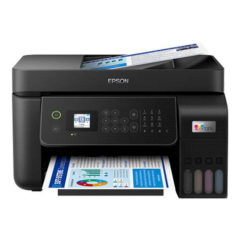 Epson EcoTank L5290 A4 Wi-Fi All-in-One Ink Tank Printer with ADF