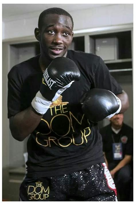 Pin by Regina Chapman on Terence Crawford | Boxing fight, Terence ...