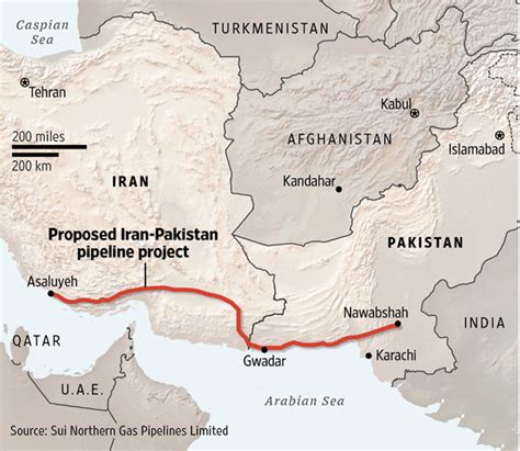 Gas Pipeline critical to fulfill Pakistan's energy needs: Iran envoy - Mettis Global Link - News