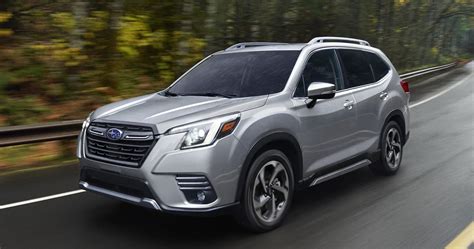 Subaru Forester 2023 Sport