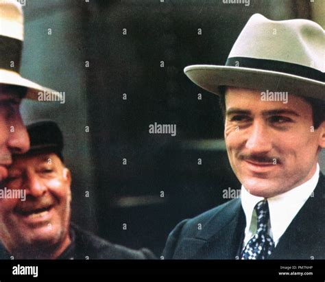 Robert de niro godfather hi-res stock photography and images - Alamy