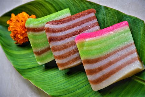 5 Resep Kue Lapis Enak yang Bikin Lidah Bergoyang! Siap-siap Terpana!