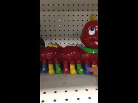 Alphabet Pal LeapFrog Red - YouTube