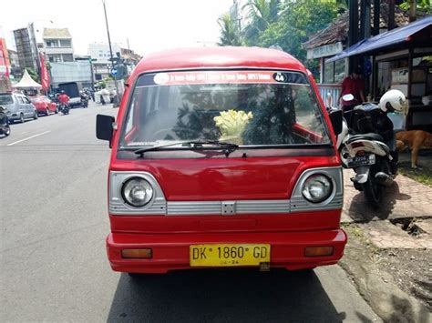 KEDIRI Bus Station (Terminal Kediri) at Tabanan Regency Bali Province – Bali Backpacker's Guidelines