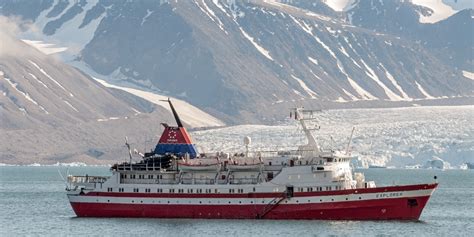 Arctic Cruises Are Extinction Tourism By Another Name | Capt. Trevor Greene