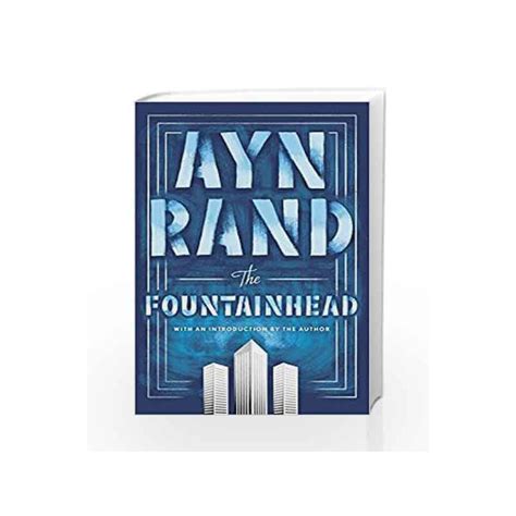 The Fountainhead by Ayn Rand-Buy Online The Fountainhead Open market ed ...