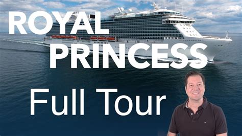 Royal Princess Review - Full Walkthrough - Cruise Ship Tour - Princess ...