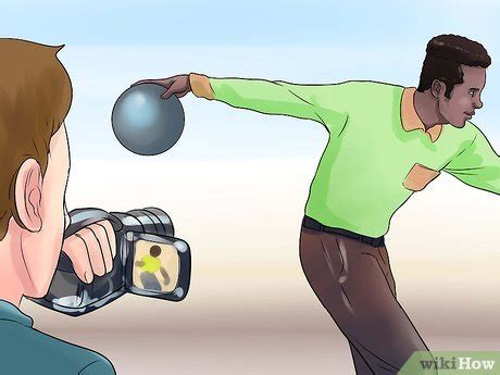 How to Spin a Bowling Ball: 13 Steps (with Pictures) - wikiHow