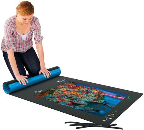 Roll-up Puzzle Mat, Buffalo Games | Puzzle Warehouse