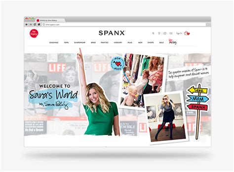 About SPANX LLC