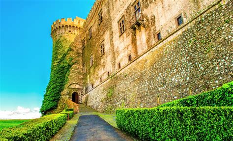 Odescalchi-Orsini Castle | Civitavecchia Shore Excursion | European ...