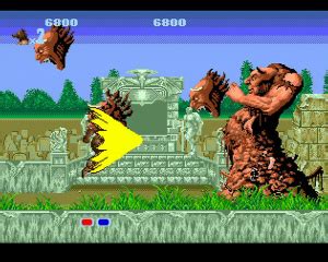 Altered Beast Review (Mega Drive) | Nintendo Life