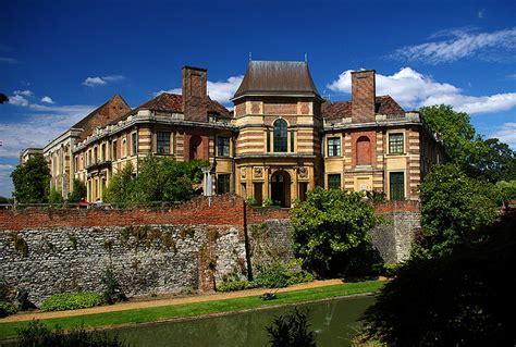 The Devoted Classicist: Eltham Palace, London