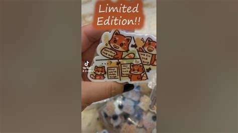 Epic Cute Merch! (hyper limited) - YouTube