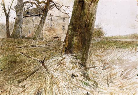 Never-seen Wyeth paintings now on view - WHYY