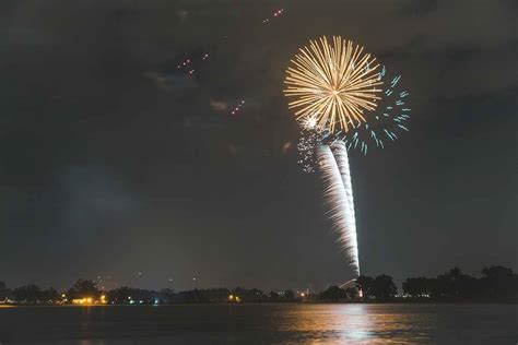 4th of July Fireworks in Colorado Springs and So Much More