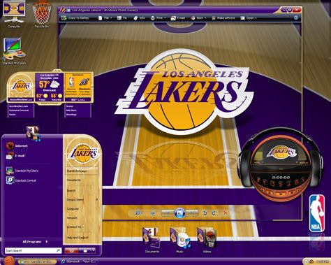 History of All Logos: All Los Angeles Lakers Logos