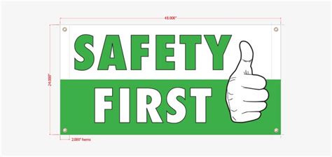 Safety First Logo