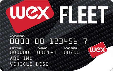 WEX Fleet Card Login | WEX login | WEX Inc. Login