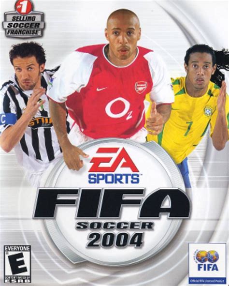 FIFA Soccer 2004 - Steam Games