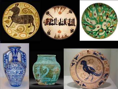 Islamic pottery – The Artistic Adventure of Mankind