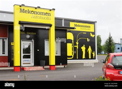 Mekonomen company hi-res stock photography and images - Alamy