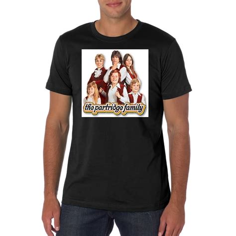 David Cassidy Partridge Family T Shirt $18.99 Free Shipping myfavtees.co