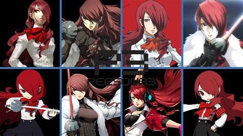 Persona 3 Mitsuru Kirijo Wallpaper by PhotographerFerd on DeviantArt