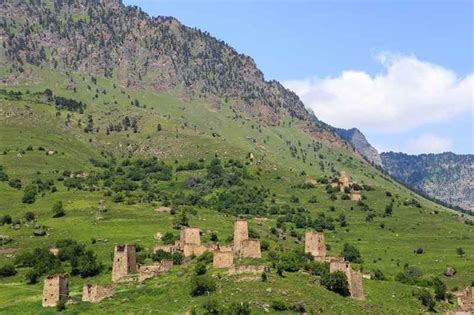 Tourism in Ingushetia ... the Islamic state in Russia