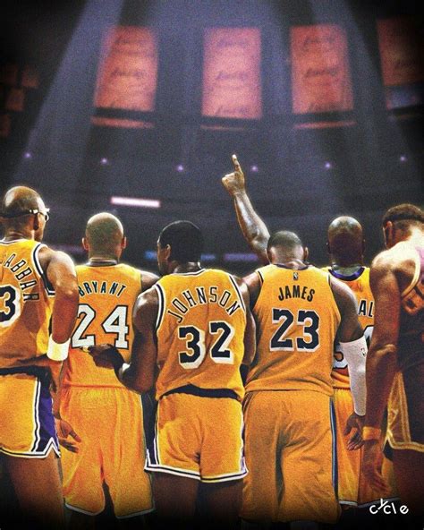 Lakers Legends Wallpapers - Top Free Lakers Legends Backgrounds ...