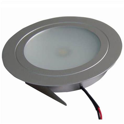 LED Recessed Cabinet Lights - TecLed - Led Flat Flex,LED Strip Lighting ...