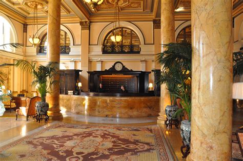 Willard InterContinental, Washington, D.C. – Hotel Review | Frequent Business Traveler