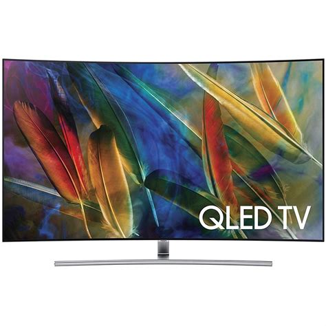 Samsung QN65Q7CAMFXZA 65-Inch HDR Curved 4K QLED 240Hz TV | Your TV Set