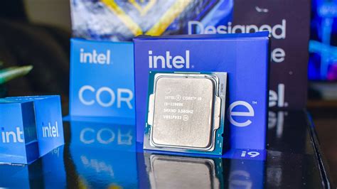 Intel Core i9-11900K review | TechRadar