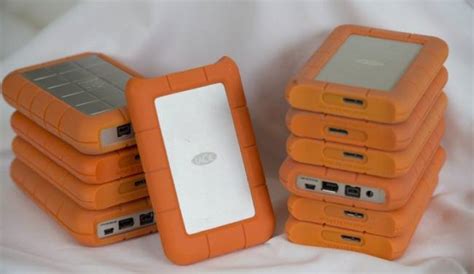 Product Review – LaCie 2TB Rugged External Hard Drive – InFocusVisions ...