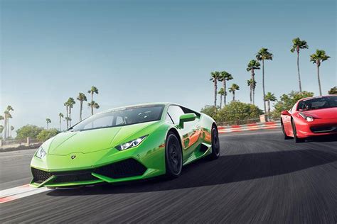 Exotics Racing tickets discount | Las Vegas | Undercover Tourist