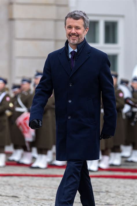 King Frederik of Denmark returns to Spain on a private trip - months ...