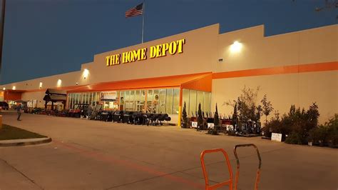 The 10 Largest Home Depot Store Locations in Fort Worth TX