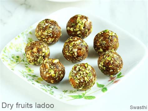 Dry fruit laddu recipe | Dry fruit ladoo recipe | Dry fruits recipes