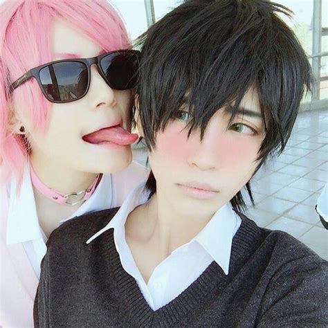 Pin em cosplay.