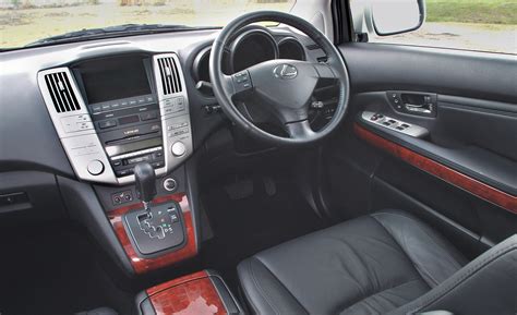 RX 300 Interior (2003 - 2006) - Lexus Media Site